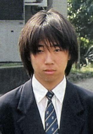 <p>　高校時代の安達優季容疑者</p>