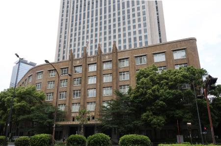 <p>　文部科学省</p>