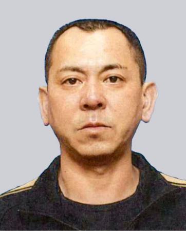 <p>　益田和彦容疑者（栃木県警提供）</p>