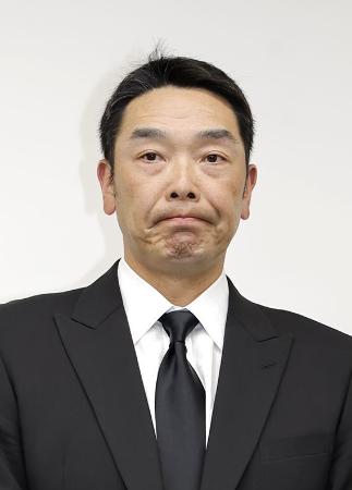 <p>　プロ野球巨人の阿部慎之助前監督</p>