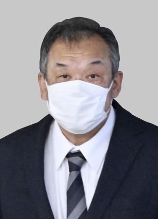 <p>　桂田精一被告</p>