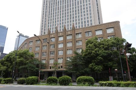 <p>　文部科学省＝東京・霞が関</p>