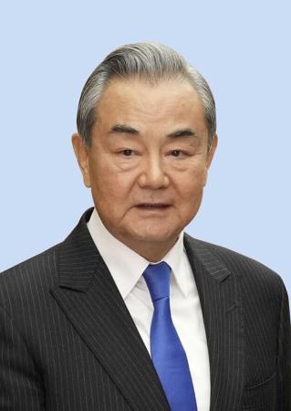 <p>　中国の王毅外相</p>