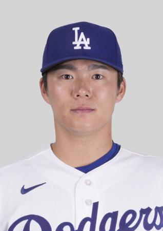 <p>　ドジャースの山本由伸</p>