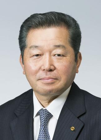 <p>　伊地知隆彦氏</p>