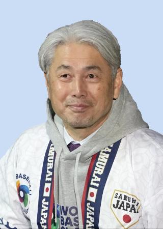 吉井理人氏