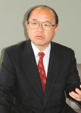 「あこがれの街」復活を　杉浦誠一氏（６４）無新　自民・公明推薦　【松戸市長選　立候補者の横顔】