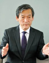 文化でブランド高める　本郷谷健次氏（６５）無現（１）　【松戸市長選　立候補者の横顔】