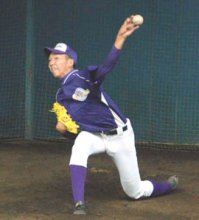 エースの役割知った敗戦　頭に刻む優勝イメージ　千葉経大付・岡本直也　【越えてきた壁、越えたい壁】（２）
