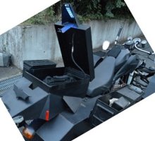 千葉ットポットの細部に迫る　警察の取り調べ（？）はクリア　【ロングインタビュー　街に笑顔を！千葉ットマンは今日もゆく】＜３＞