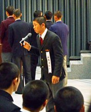 木総合４４年ぶり旋風なるか　【第８７回選抜高校野球大会】