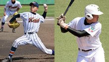 きょう４強激突　春季千葉県高校野球大会