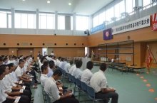夏の高校野球千葉大会・組み合わせ抽選結果　＜２０１５＞
