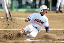 木総合、猛攻１２得点　投でも圧倒、関東に弾み　秋季千葉県高校野球　最終日