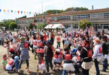 芸術祭で過疎地域に光　協働、連携の拡大が鍵　市原　【回顧２０１５年　取材メモから】