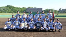 １８校の熱戦きょう開幕　望洋、黎明はあす初戦　第６８回春季関東地区高校野球大会