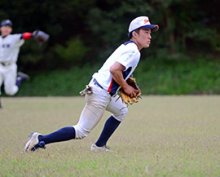 チームのために何かを　難聴乗り越え東京成徳大でプレー　福田寿志（２１）　【Chiba Sports ファイター】 （９８）