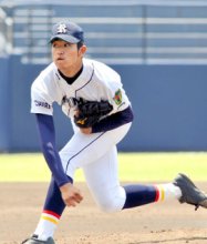 大敗も、夏への「自信」に　千葉黎明　第６８回春季関東地区高校野球大会第３日