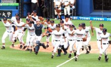 木更津総合、３年ぶりＶ　市立船橋“総力戦”及ばず　第９８回全国高校野球選手権千葉大会　最終日