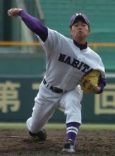 夏出場ならずも“充実”　成田エースとして選抜２度出場　唐川侑己（千葉ロッテ投手）　【千葉高校野球ドキュメント１００】（７）