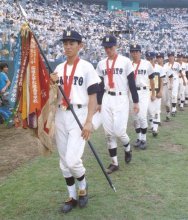 “悲運”の歴史にピリオド　第７１回（８９年）選手権出場　成東・行木泰弘　【千葉高校野球ドキュメント１００】（２２）