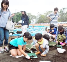 守り支える市民が財産　新博物館で魅力再発見へ　【ちば縄文物語　特別史跡加曽利貝塚を未来へ】（６）