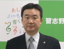 「ピクニックも控えて」　まん延防止で習志野市長