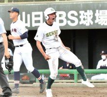 専大松戸が快勝発進　駿台甲府に６－０　第７３回春季関東高校野球大会・第２日