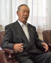 事業承継支援充実を　一宮、五輪レガシー期待　千葉県商工会連合会長　秦重悦氏　【インタビュー】