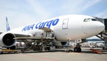 成田空港　国際航空貨物量が好調　コロナ禍作用　専用機集約化の動きも