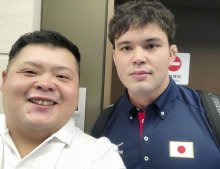 柔道・ウルフ　２人の夢かない涙　トレーナー・前村さん　亡き母へ最高の報告　【２０２０東京五輪】