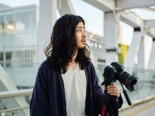 【インタビュー】映画「カナルタ　螺旋状の夢」　太田光海監督（千葉市緑区）　世界は未知に溢れている