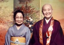 瀬戸内寂聴さん死去　鴨川からも惜しむ声　グランドホテルにはゆかりの品々展示