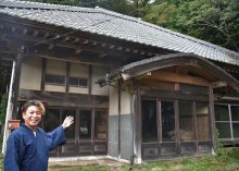 わかな造園（千葉市緑区）　古民家改修海外に商機　日本文化をパッケージ化　【ちばの元気企業】