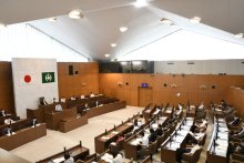 千葉市議選定数　中央・緑区→１増、花見川・若葉区→１減へ　“１票の格差”是正で