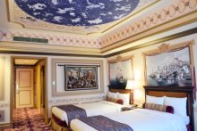 冒険の余韻に包まれて　東京ディズニーシー　ホテルミラコスタ　【舞浜タイムズ１２月号】