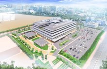 周産期や感染症対策強化　３３３病床、緩和ケア科新設　新病院基本計画　千葉市