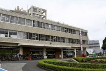 さくらまつり中止　松戸