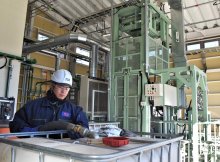 廃油をＣＯ２削減燃料に　八千代・東亜オイル興業所　再利用実現、低価格魅力　【ＳＤＧｓちば】