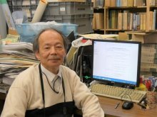 最後の大仕事、零戦の発掘に「感激して涙」　今春定年の学芸員・久野一郎さん（６５）　睦沢町立歴史民俗資料館　【ひと模様】