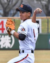 「日本一」へ挑戦　木更津総合選手紹介（２）　朝倉　暖・菊地　弘樹・空　康輔