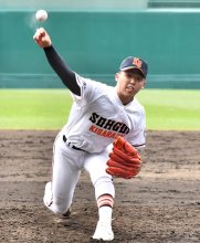 【速報】木更津総合　延長タイブレーク制す　第９４回選抜高校野球大会