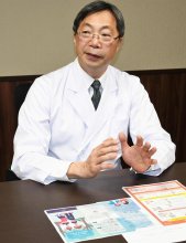 ＜５～１１歳ワクチン１カ月＞重症化予防や副反応　十分理解し判断を　打てない事情も、差別防げ　国際医療福祉大学成田病院・藤井小児科部長