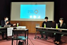 持続可能な経営学ぶ　市原商工会議所が創業フェスタ　専門家が講演　【ＳＤＧｓちば】