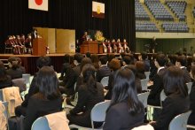 「恥じない生き方したい」「契約トラブル怖い」　成人年齢１８歳　千葉大新入生、受け止めさまざま