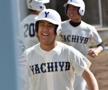 代表４８チーム出そろう　検見川、千経付破る　春季千葉県高校野球大会の地区予選最終日