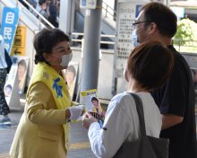 猪口氏得意の外交で力　臼井氏県議経験バネに　２議席堅持目指す自民　【臨戦態勢　２０２２ちば参院選】（２）