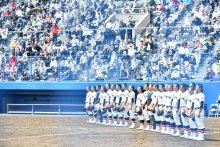 銚商、復活向け前進　１２年ぶり春季関東大会へ　【高校野球】