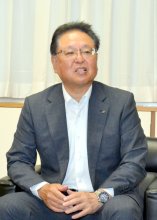 市長の公約実現に全力　市政支える職員育成も　千葉市副市長・大木正人さん　【こんにちは】