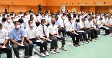 注目校、主将の意気込み　第１０４回全国高校野球　千葉大会
